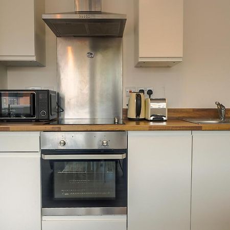 Comfort Apartments - Ideal For Contractors Дерби Экстерьер фото