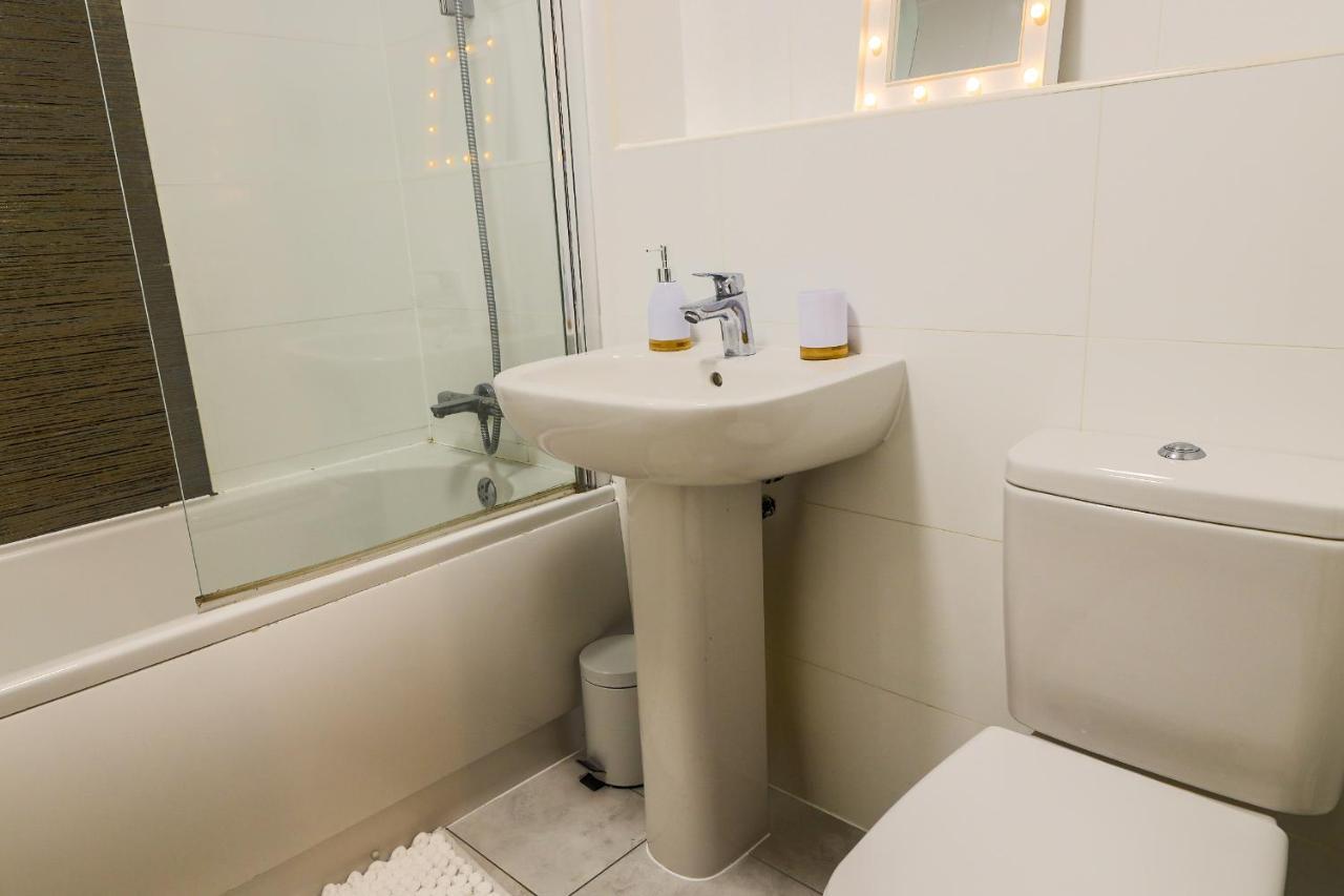 Comfort Apartments - Ideal For Contractors Дерби Экстерьер фото