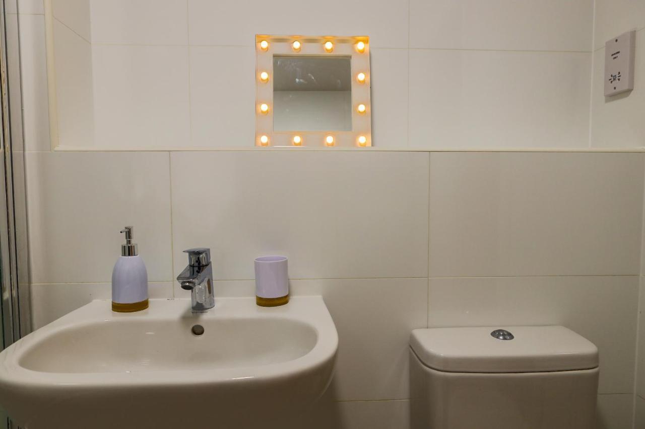 Comfort Apartments - Ideal For Contractors Дерби Экстерьер фото